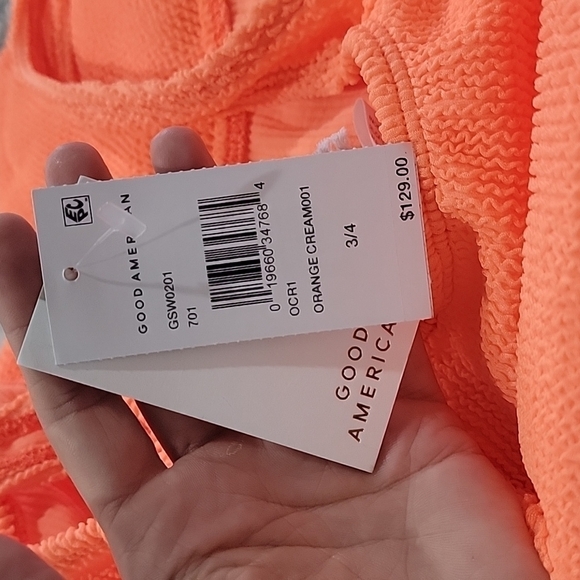 GOOD AMERICAN Always Fits Minidress - Picture 5 of 7